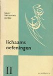 Bauer, J.J. / Berrevoets, J.M. / Jomges, J. - Lichaamsoefeningen voor de lagere school II. Theorie.
