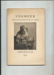 Schmidt-Degener, f. (voorwoord) - Vermeer-tentoonstelling 1935