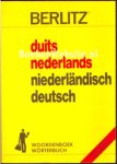  - Berlitz Duits Nederlands N/D