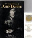 Donne, John - The songs and sonets of John Donne, ed. by Theodore Redpath