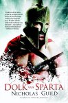 Nicholas Guild - Dolk van Sparta