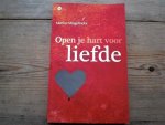Mingelinckx, Martine - Open je hart voor liefde