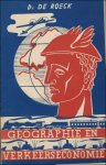 de Roeck, Marcel - Geographie en verkeerseconomie
