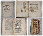 SCRIVERIUS, PETRUS, - Illustrissimorum Hollandiae Zelandiaeque comitum ac dominorum Frisiae icones et historia.