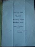  - The South African Institute of Race Relations, Bestaande uit 3 delen: Memorandum of Association, Articles of Association, Memorandum of Agreement