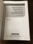 James Stroman, Kevin Wilson, Jennifer Wauson - Administrative Assistant’s and secretary’s handbook