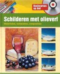 Niet vermeld - Schilderen met olieverf