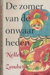 Zandwijk, Nelleke - De Zomer van de Onwaarheden Zandwijk, Nelleke - De Zomer van de Onwaarheden