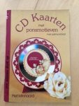 Minnaard, P. - CD Kaarten met ponsmotieven; met patroonblad
