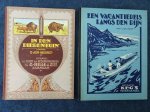 Kieviet, C. Joh.. - Een vacantiereis langs den Rijn. In den dierentuin. Kieviet, C. Joh.. - Een vacantiereis langs den Rijn. In den dierentuin.