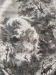 Hervey J. - Theron en Aspasio of reeks van Godvrugtige gesprekken en brieven, over de gewigtigste, noodigste, en nuttigste onderwerpen. Complete zeer fraaie set van 4 delen.