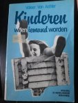 Valeer Van Achter - Kinderen willen iemand worden