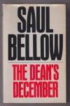 BELLOW, SAUL (1915 - 2005) - The Dean's December