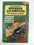 Stanley Gardner, Erle - The case of the nervous accomplice.
