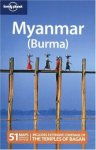 Et Al. - Lonely Planet Myanmar(Burma) / druk 10