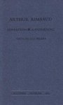 RIMBAUD, Arthur - Sensation. / Aandoening. (Vertaling J.A.C. Tillema).