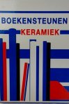 Mercurius - Boekensteunen keramiek