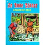Willy Vandersteen - De Rode Ridder - Baloch de reus Willy Vandersteen - De Rode Ridder - Baloch de reus