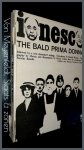 Ionesco, Eugene - The bald prima donna