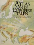 V. [Red.] Stevenson - Atlas van de Europese Talen Geschiedenis & Ontwikkeling