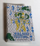  - Holland Festival 2 tm 25 juni 2006