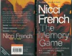 French, Nicci - The Memory Game