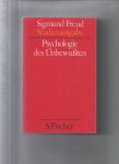 Freud, Sigmund - Psychologie des Unbewusten