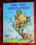 Toonder, Marten - TOM POES Vertellingen Toonder, Marten - TOM POES Vertellingen
