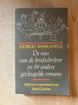 Giorgio Manganelli - De roes van de briefschrijver en 99 andere gevleugelde romans