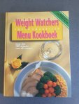Auteur Onbekend - Weight Watchers menu kookboek