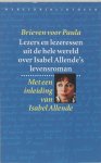 Isabel Allende - Brieven voor Paula