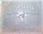 Adolf Stieler - Handatlas über alle Theile der Erde und das Weltgebäude