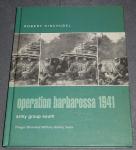 Kirchubel, Robert - Operation Barbarossa 1941 - Army Group South