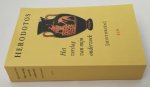 Herodotos, - Het verslag van mijn onderzoek. [Historiën]. Vertaald, ingeleid en geannoteerd door Hein L. van Dolen.