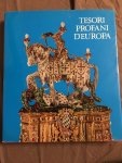 Erich Steingräber - Tesori profani d'europa