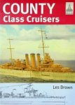 Brown, Les - County Class Cruisers