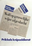 Kok, Ruud H.M. - Prikkels knipseldienst.