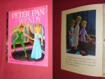 Annie North Bedford (hervertelling) - Walt Disney's Peter Pan and Wendy A Little Golden Book