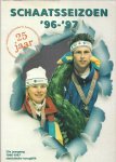 HEDMAN BIJLSMA e.a. - Schaatsseizoen 96-97 -Statistische terugblik
