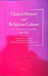 Buisman,Goudriaan & Holder (ed) - Church History and Religious Culture; volume 98: 3/4; voortzetting van Nederlands Archief oor Kerkgeschiedenis