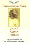 [{:name=>'H. Inayat Khan', :role=>'A01'}] - Gayan Vadan Nirtan