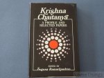 Krishna Chaitanya / Suguna Ramachandran (ed.). - Krishna Chaitanya. A profile and Selected Papers.