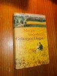 SODERHOLM, MARGIT, - Geborgen oogst.