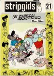 Sleen,Marc - ciso stripgids 21
