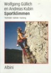 W. Gullich - Sportklimmen / Alpiene instructieboekjes