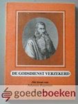 Morren, H.J. - De godsdienst verzekerd --- Het leven van Johannes Bogerman
