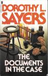 Sayers, Dorothy L - Documents in the Case