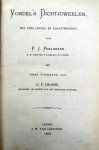 Vondel, Joost van den - Vondel's Dichtjuweelen (1876) (met eene levens- en karakterschets door F.J. Poelhekke - met eene voorrede van G.F. Drabbe, kannunik, en regent van het seminarie Hageveld)