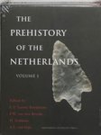 LOUWE KOOIJMANS, L.P.& BROEKE, van den, P.W.& H. Fokkens & A.L. van Gijn - The prehistory of The Netherlands [set van2 delen]