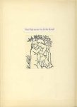 Becker, Ingeborg (red) - Von Osysseus bis Felix Krull. Gestalten der weltliteratur in der buchillustration des 19. und 20. jahrhunderts